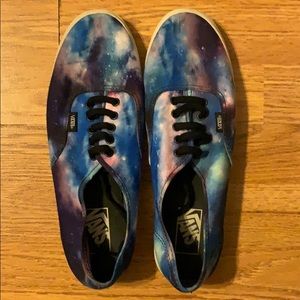 galaxy vans